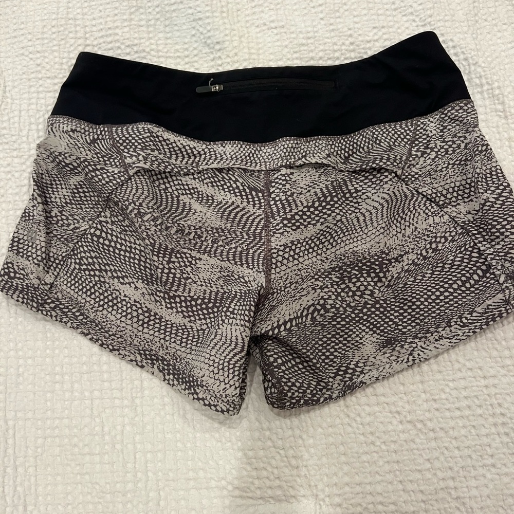 Lulu Speed Up Shorts